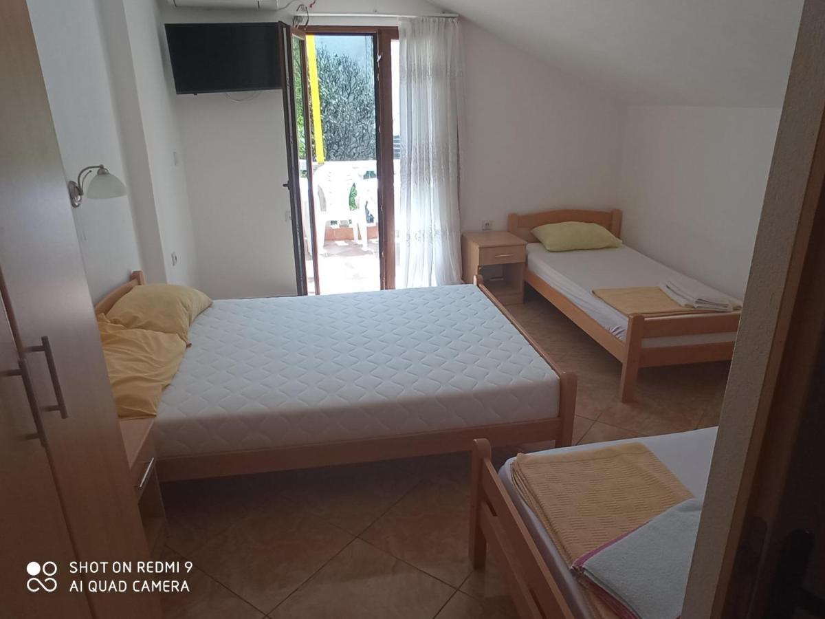 Apartments Petrovic تيفات المظهر الخارجي الصورة