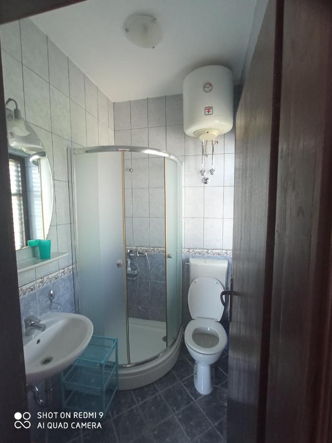 Apartments Petrovic تيفات المظهر الخارجي الصورة