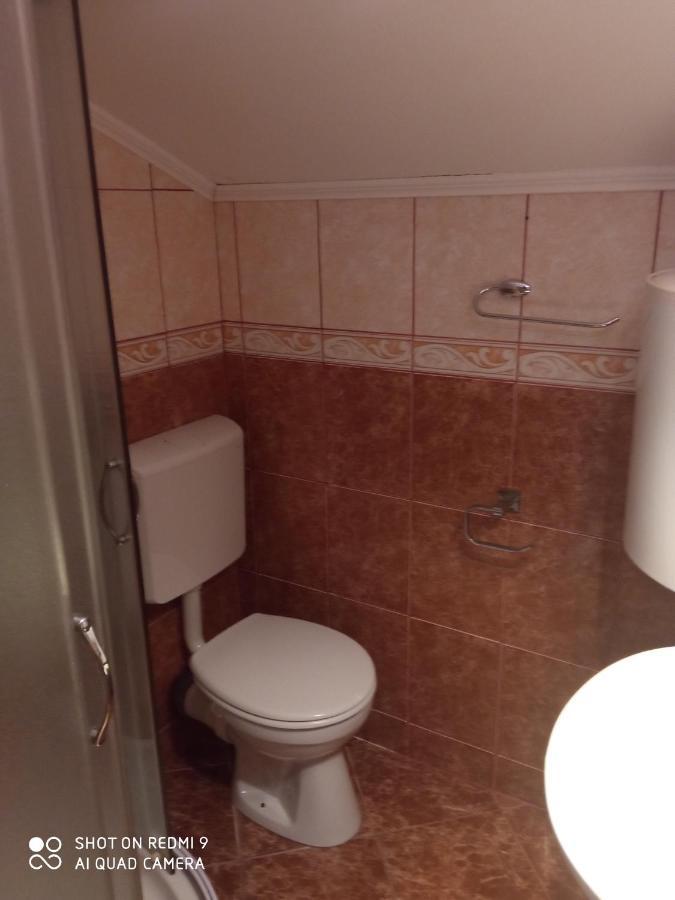 Apartments Petrovic تيفات المظهر الخارجي الصورة