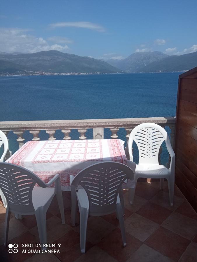 Apartments Petrovic تيفات المظهر الخارجي الصورة