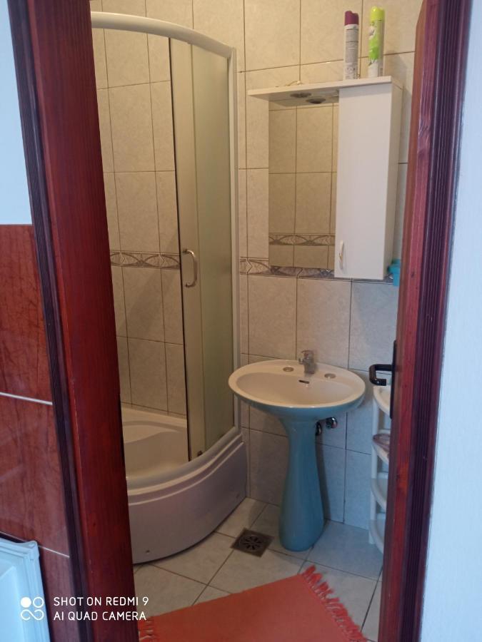 Apartments Petrovic تيفات المظهر الخارجي الصورة