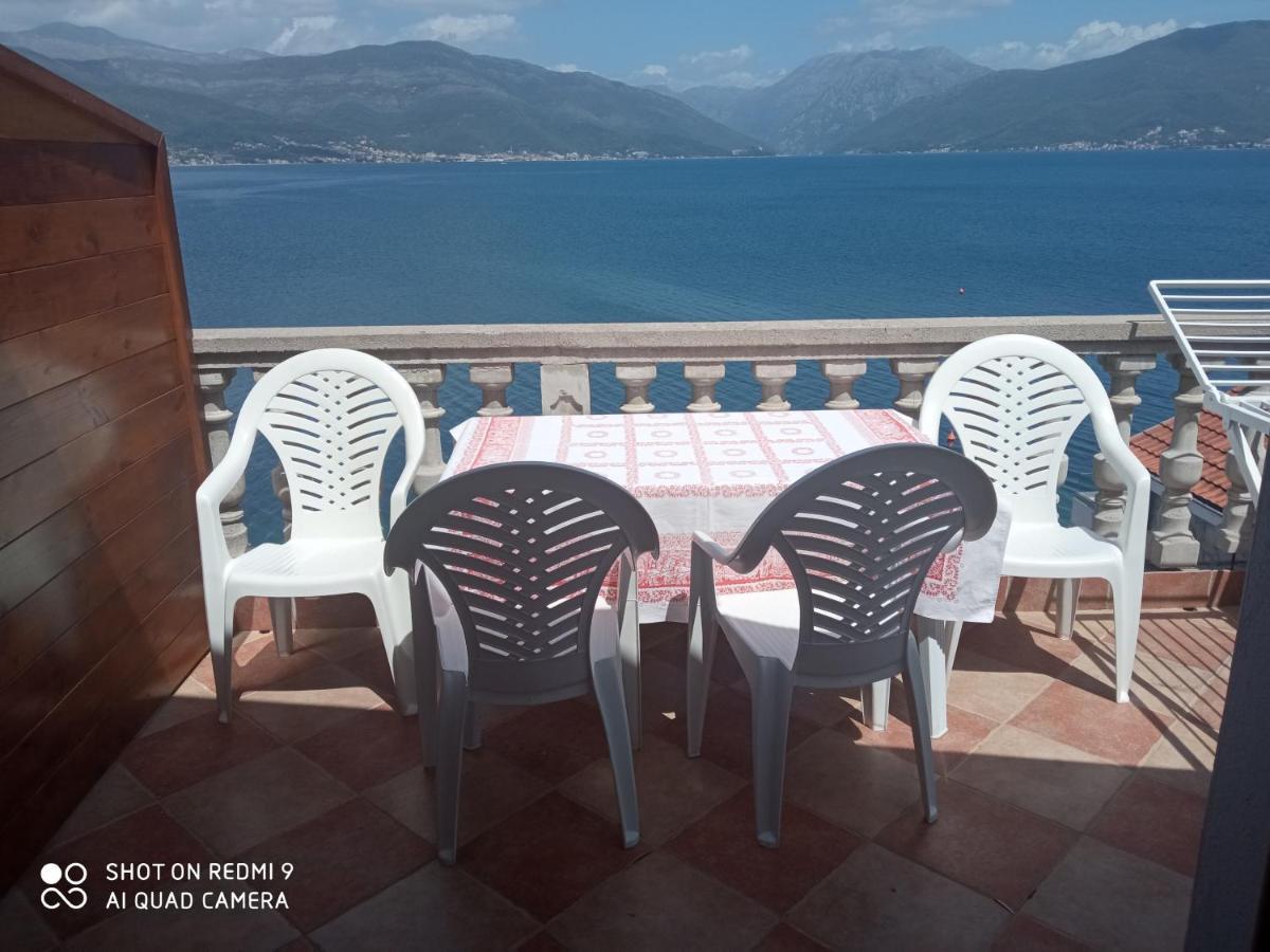 Apartments Petrovic تيفات المظهر الخارجي الصورة