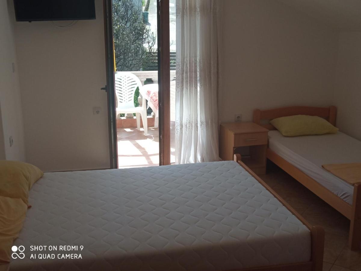 Apartments Petrovic تيفات المظهر الخارجي الصورة