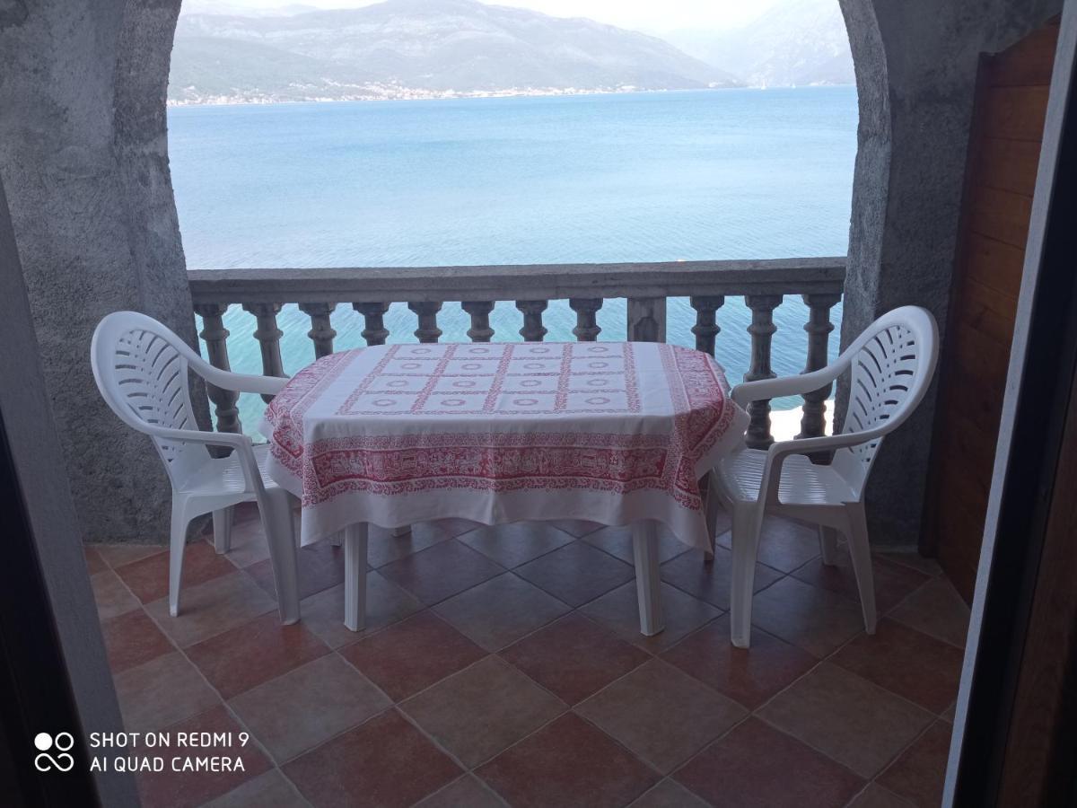 Apartments Petrovic تيفات المظهر الخارجي الصورة
