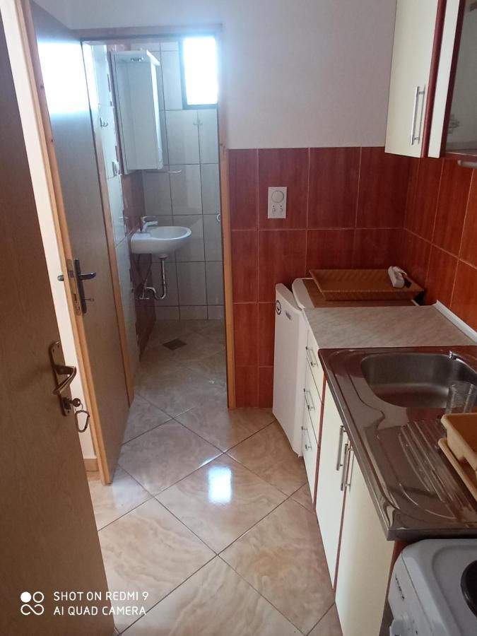 Apartments Petrovic تيفات المظهر الخارجي الصورة