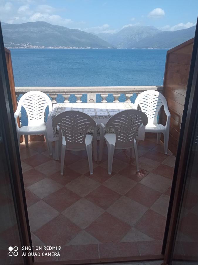 Apartments Petrovic تيفات المظهر الخارجي الصورة