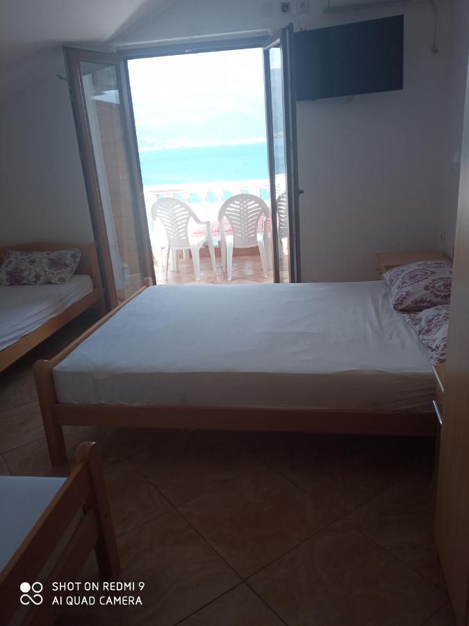 Apartments Petrovic تيفات المظهر الخارجي الصورة