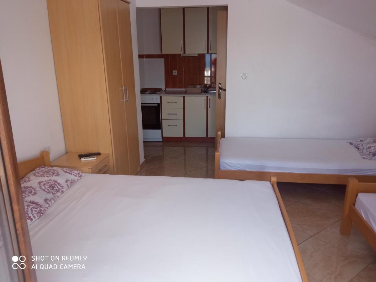 Apartments Petrovic تيفات المظهر الخارجي الصورة
