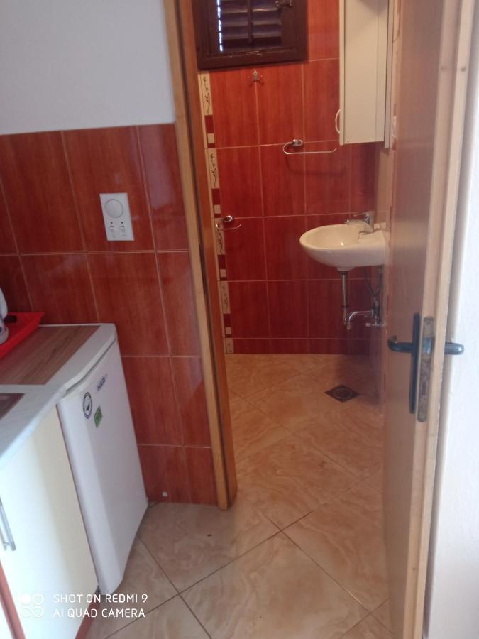 Apartments Petrovic تيفات المظهر الخارجي الصورة