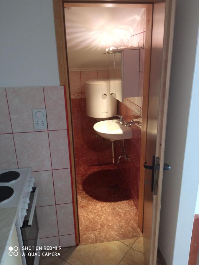 Apartments Petrovic تيفات المظهر الخارجي الصورة