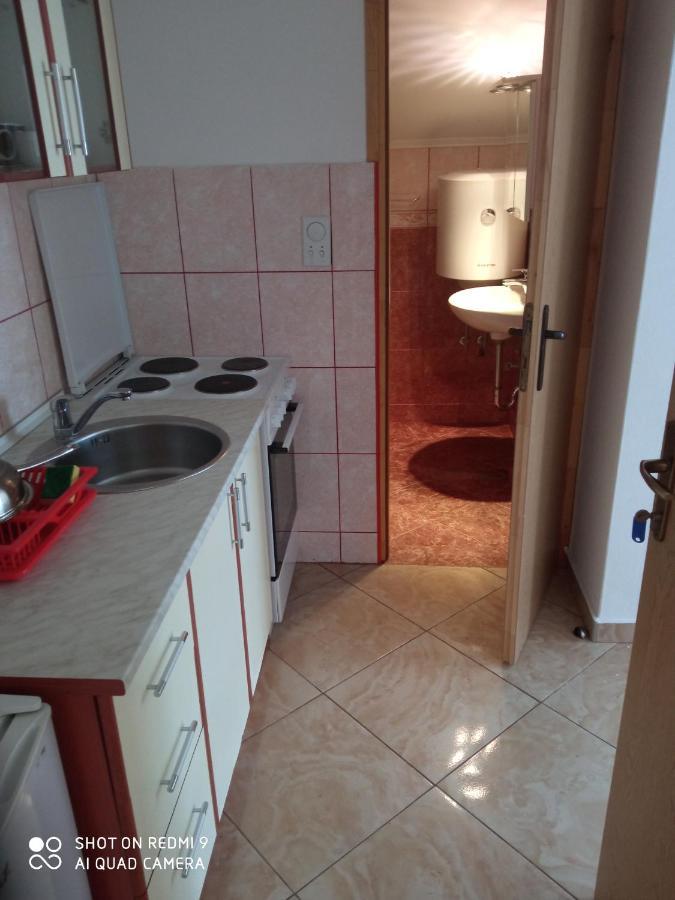 Apartments Petrovic تيفات المظهر الخارجي الصورة