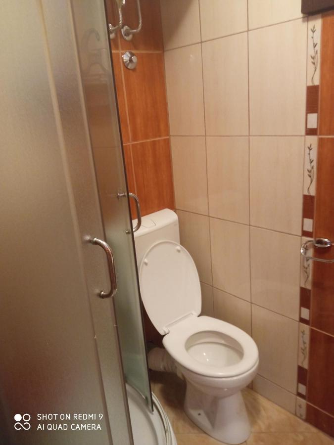 Apartments Petrovic تيفات المظهر الخارجي الصورة